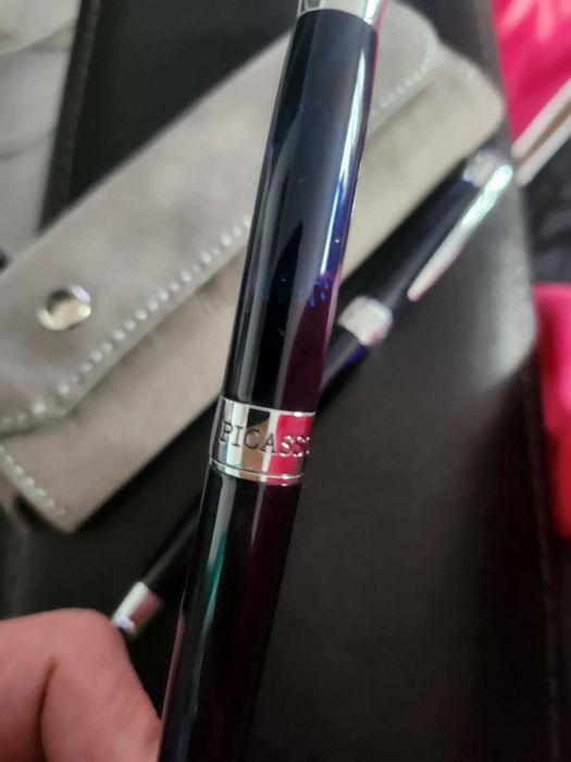 Picasso set pix si stilouri