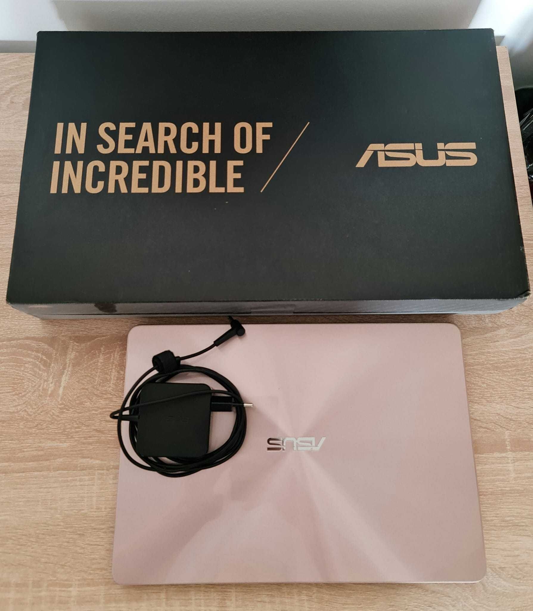 Laptop Asus ZenBook UX430UA-GV356T, Intel i5 8th gen, 8GB RAM, 256 SSD