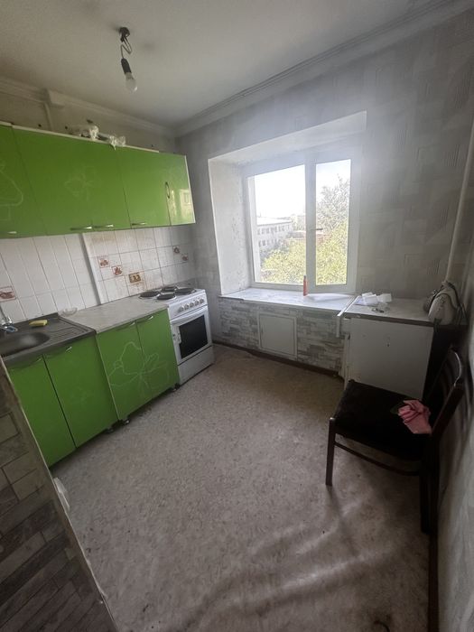 Сдается квартира без мебели