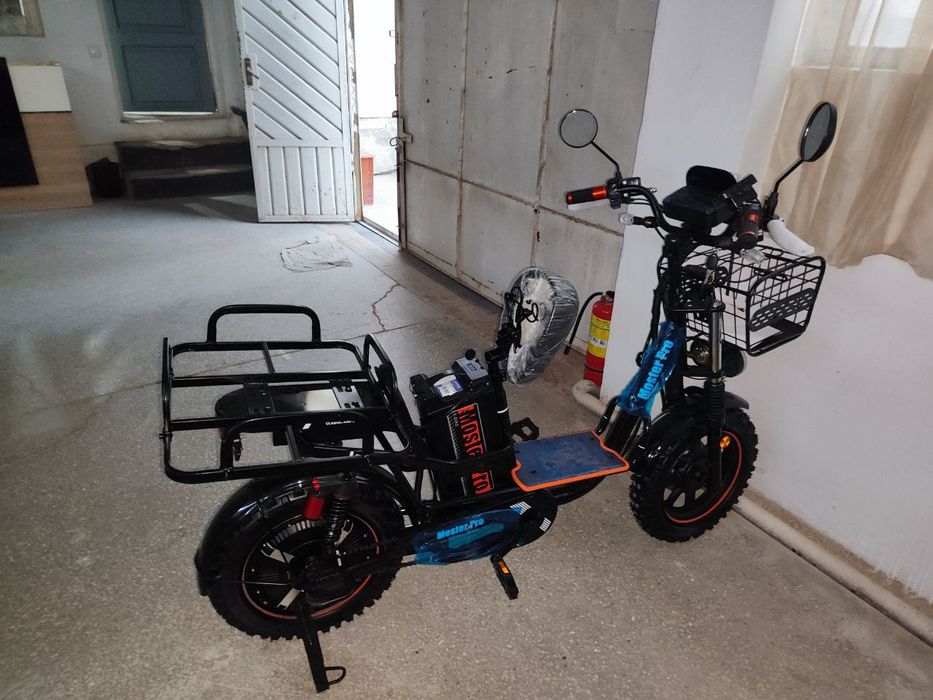 Monstr Pro 5 yangi model