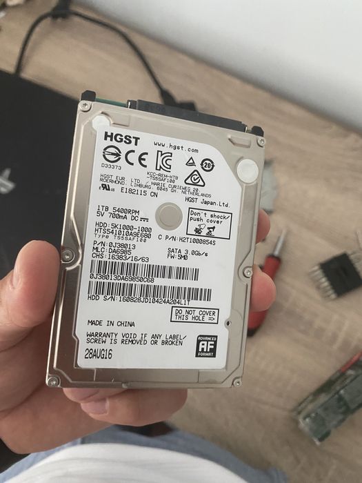 Playstation 4 PRO 1TB