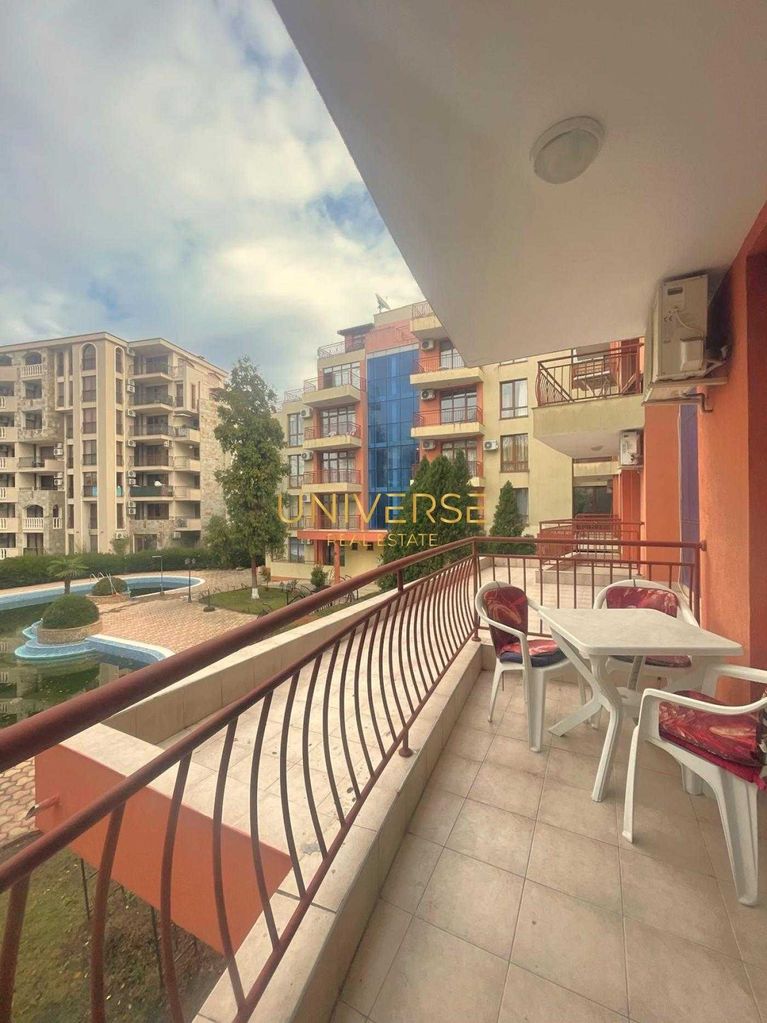 Продава се Двустаен апартамент в к.к. Слънчев бряг - 63 кв.м за 1127 €/кв.м - Снимка #5