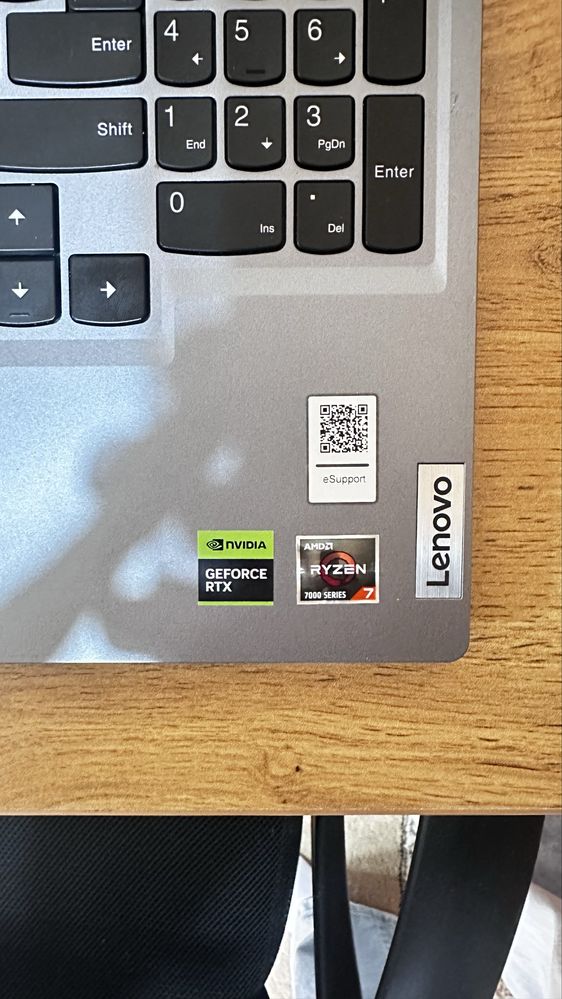 lenovo LOQ игравой ноутбук