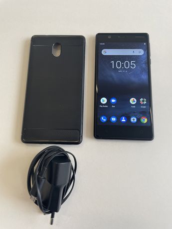 Vand sau schimb Nokia 3 black