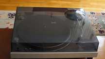 Technics SL 120 brat Sony PUA 1500S,headshell si cabluri originale