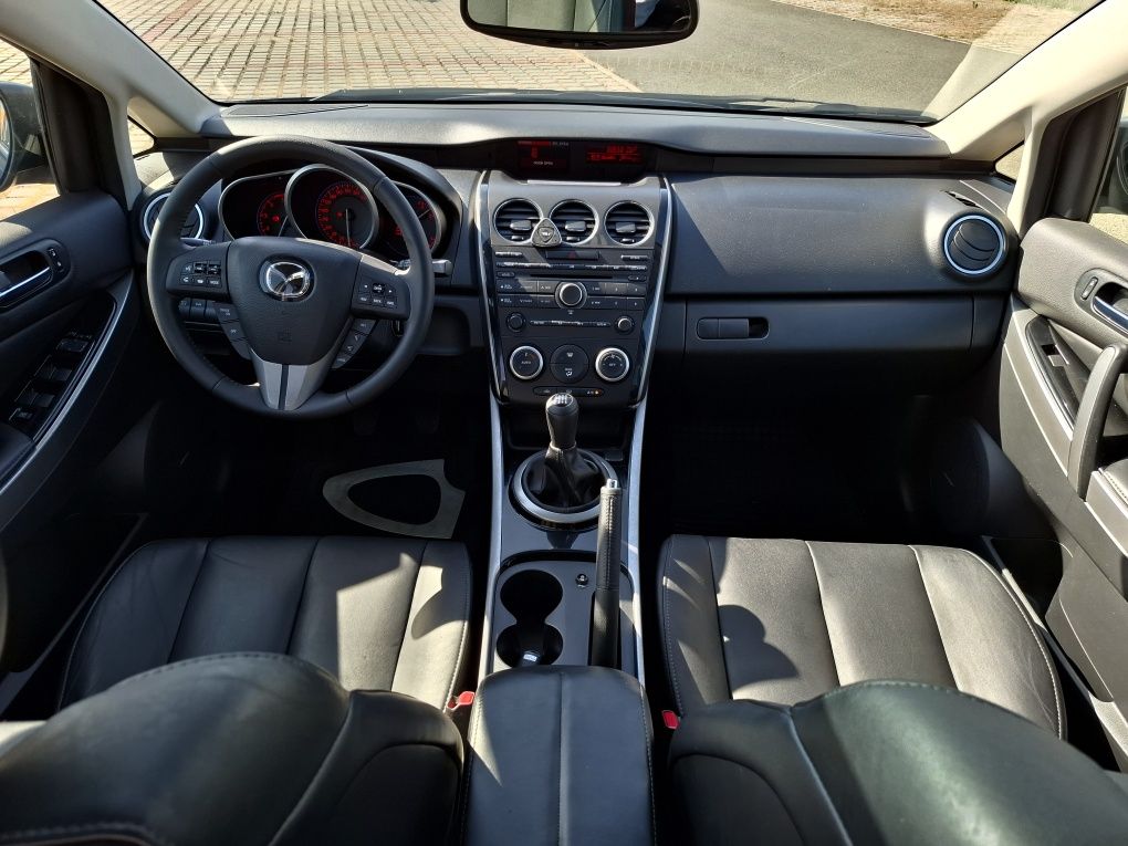 Mazda CX7 Diesel 173cp 4X4 Rate fără Avans