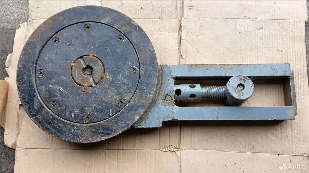 Головка бара усиленный,  Бгм 1, Ходоуменьшитель хд-5,хд-3 бара, транше