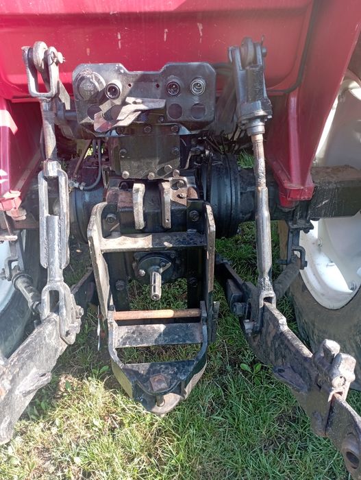 Tractor  Fiat 780 dt dtc Agria tractoare