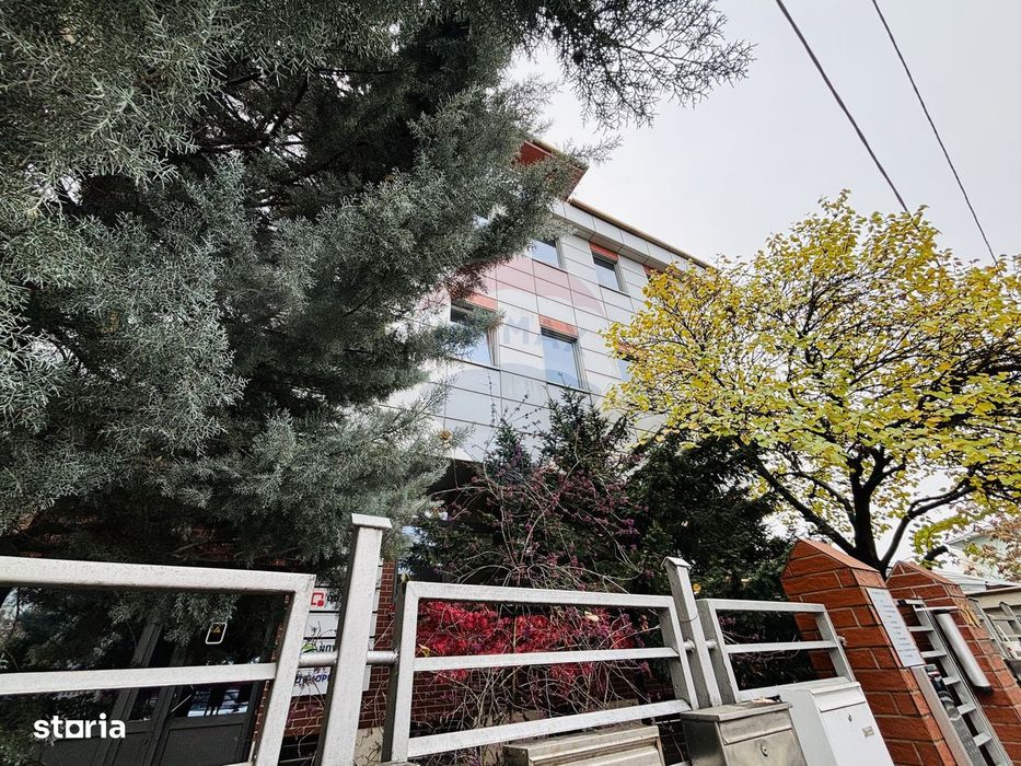 Spațiu de birouri de 98mp de închiriat în zona Barbu Vacarescu