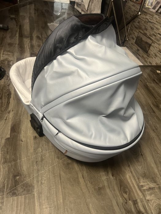 Carucior 3 in 1 Krusman