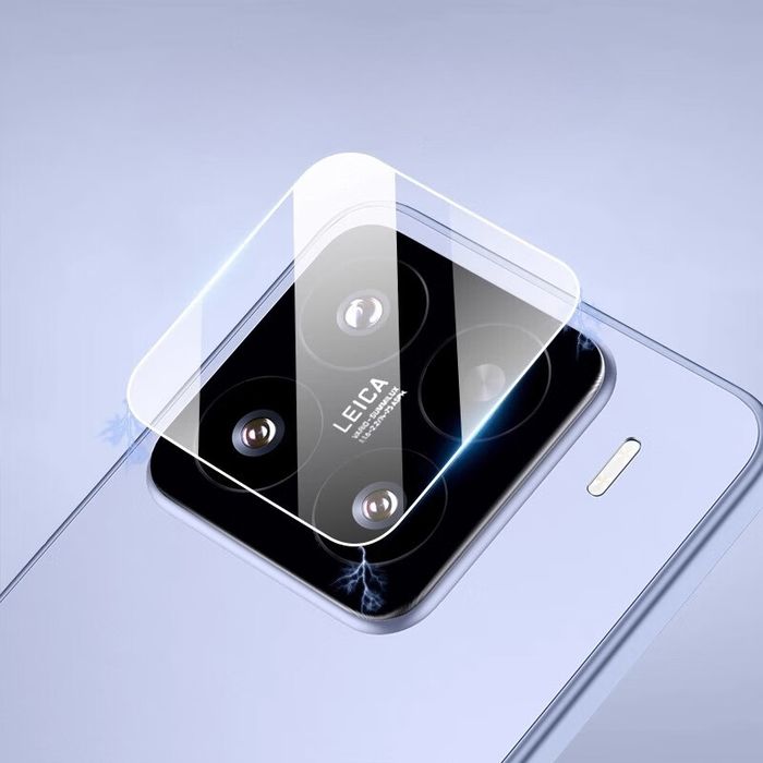 Xiaomi 15T Pro / 15T / 15 / 3D 9H Стъклен протектор за камера