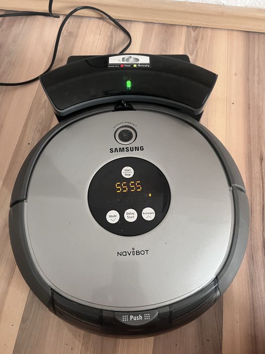 Robot Aspirator Samsung NaviBot SR8845