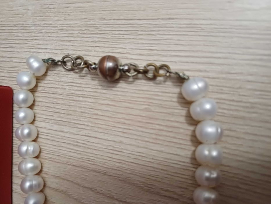 Colier Perle naturale