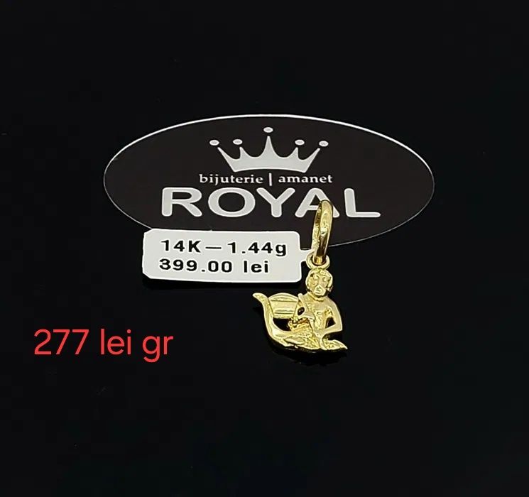 Oferta aur 14k 279 lei pe gram ,stoc limitat