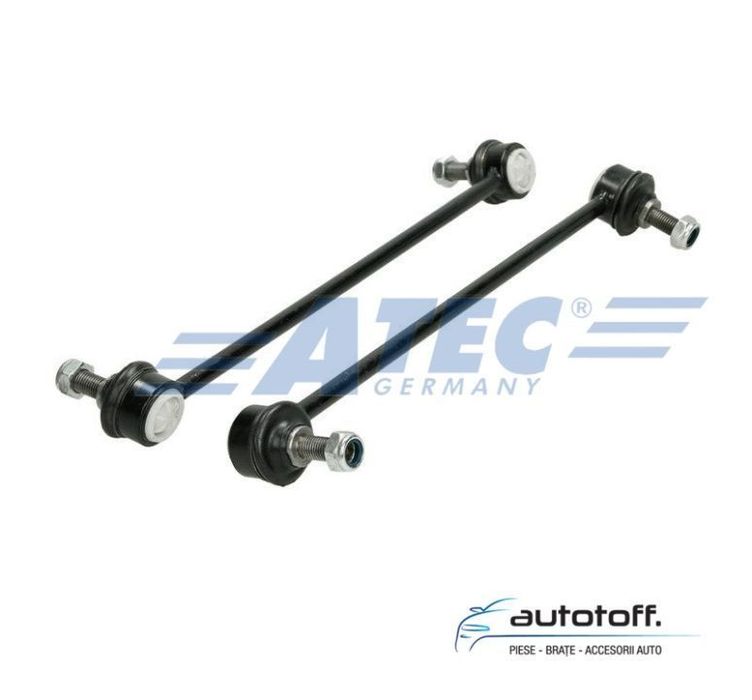 Kit brate BMW X5 E53 set 12 piese fata