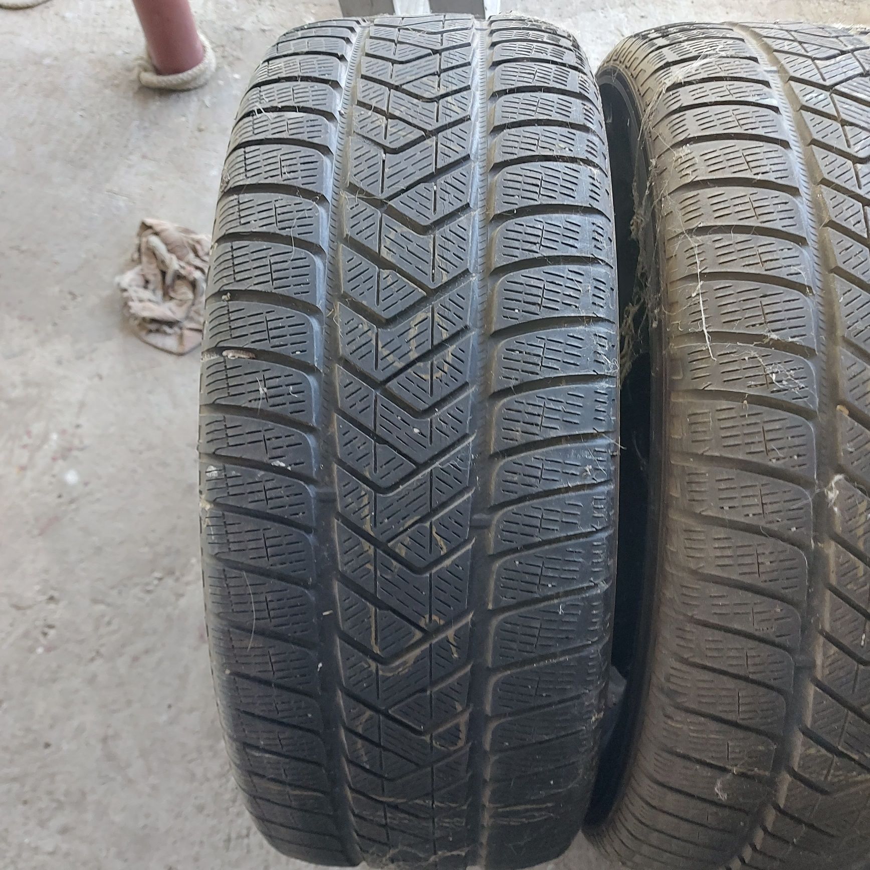 cauciucuri iarnă M+S 255 60 18