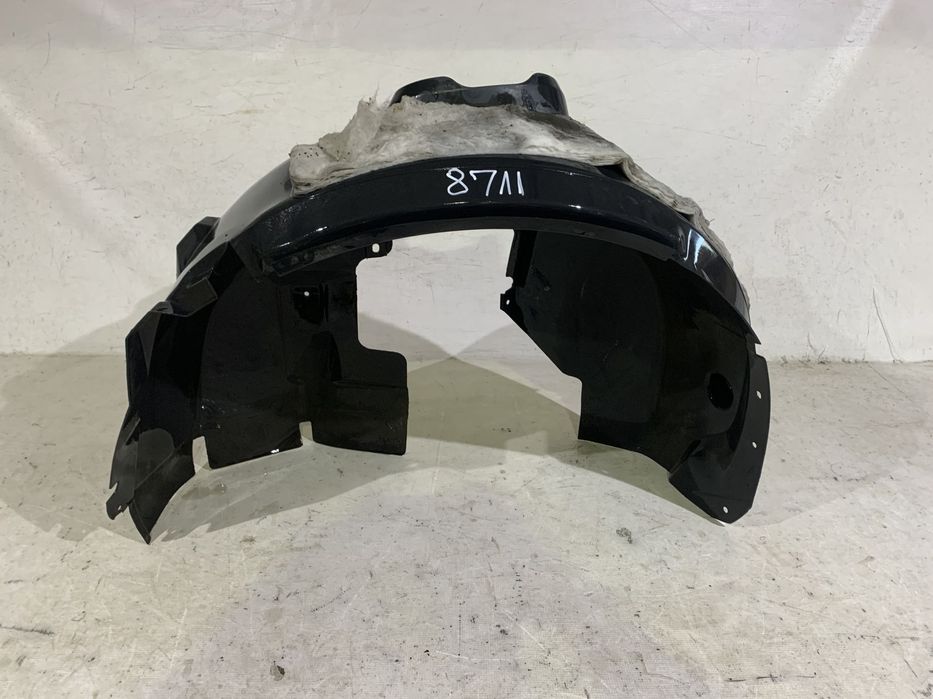 Aparatoare noroi stanga fata, Ford Focus 3, 2011, 2012, 2013, 2014, cod origine OE AM51-R16115-BF.