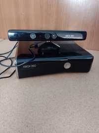 XBOX 360 cu Kineto și cele 10 CD