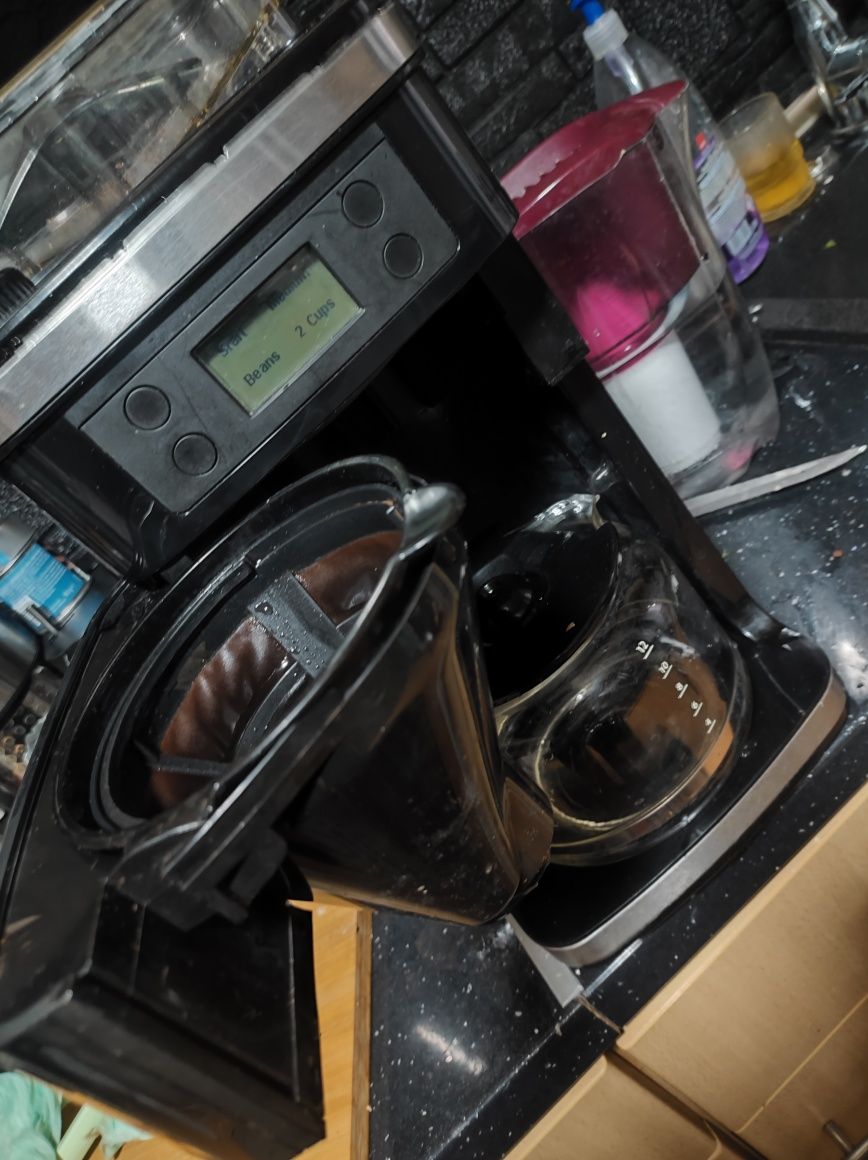 Aparat de Cafea Smarter WiFi filtru