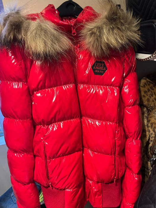 Дамско шушляково яке