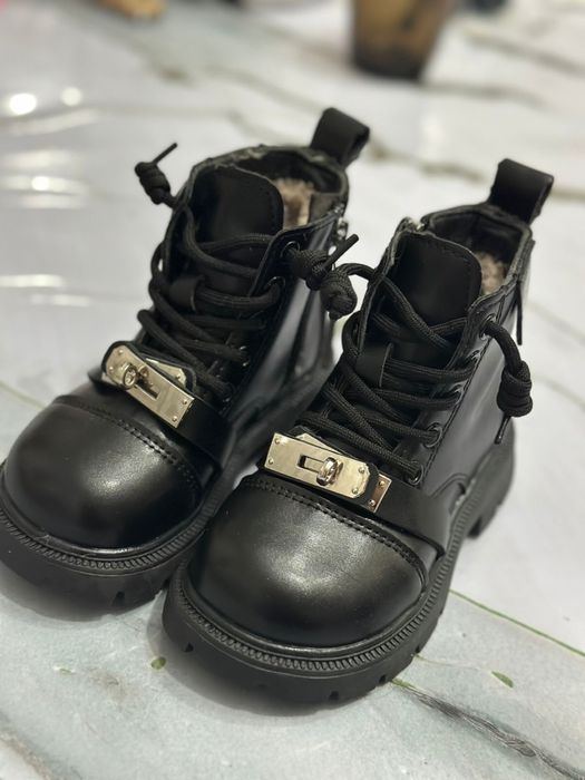 Детская обувь для зимы качество супер !