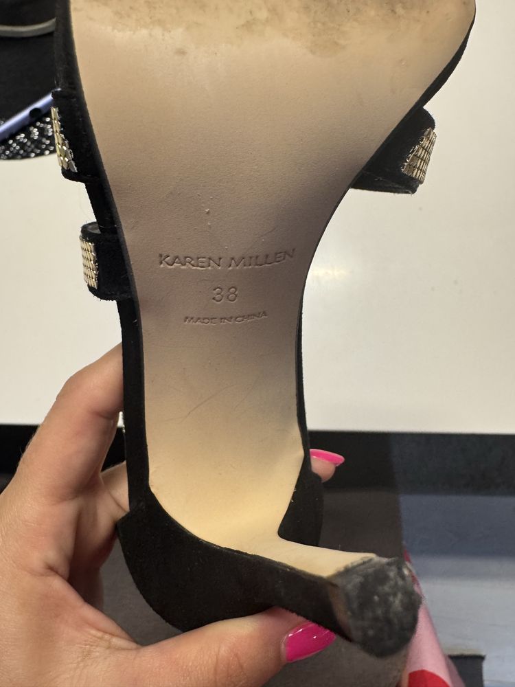 Сандали Karen Millen 38 номер