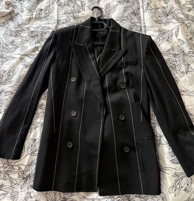 Спортно-елегантно Палто “Pause Jeans”