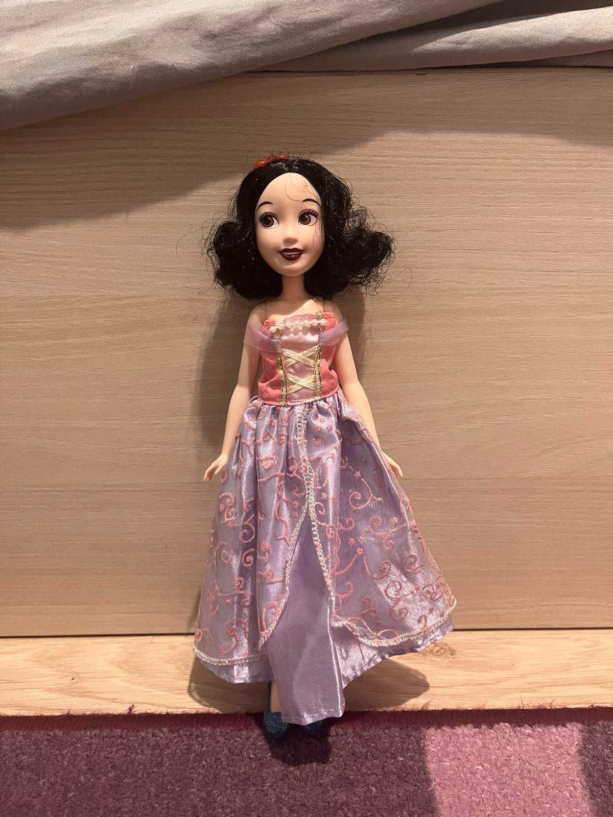 Disney princess дисни принцеса кукла снежанка