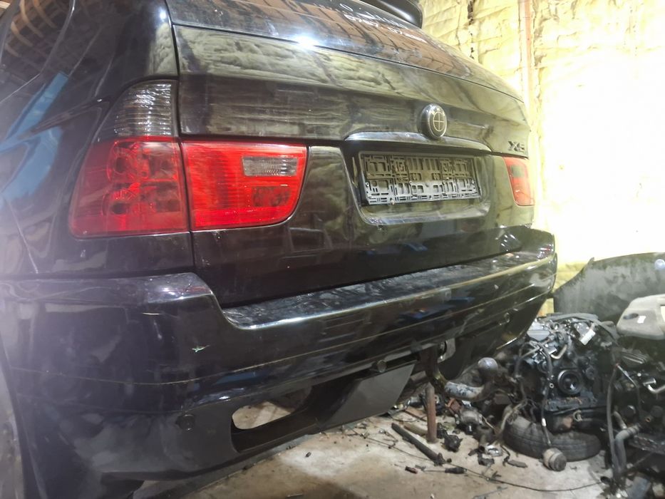Dezmembrez bmw x5 3.0i manual