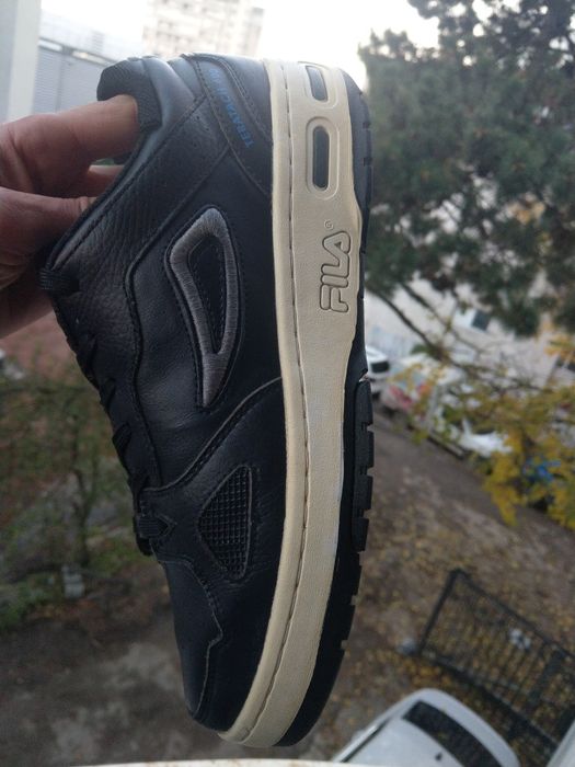 Fila 43нм. 27,5см. Оригинал.