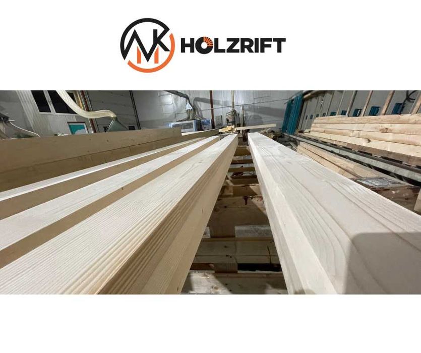Grinzi lamelare,Grinzi BSH, Lemn stratificat