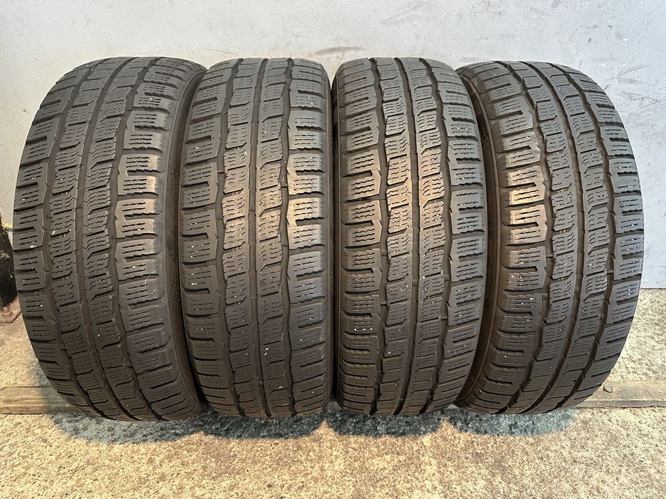 Гуми 215/60/17C  KUMHO Por Tran Winter