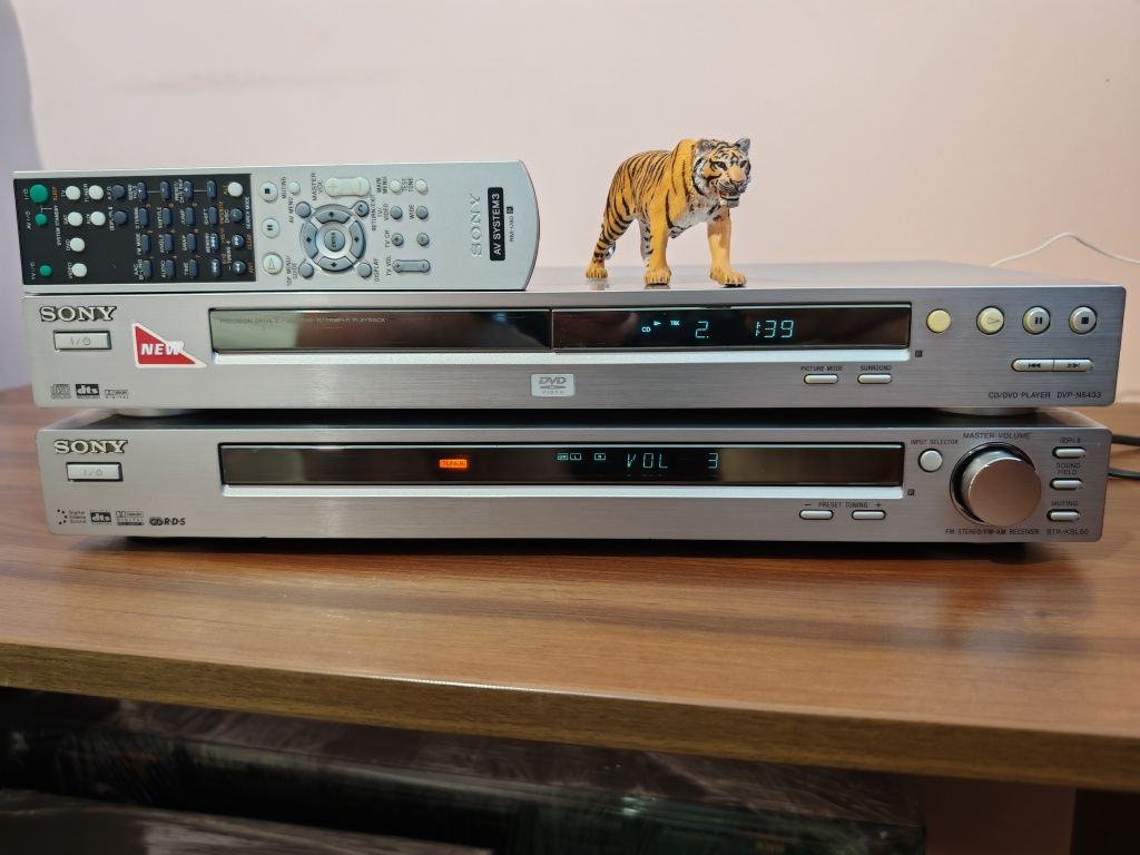 Sony STR-KSL50. Bijuerie. Calitate din vremuri de aur. Preț fix !