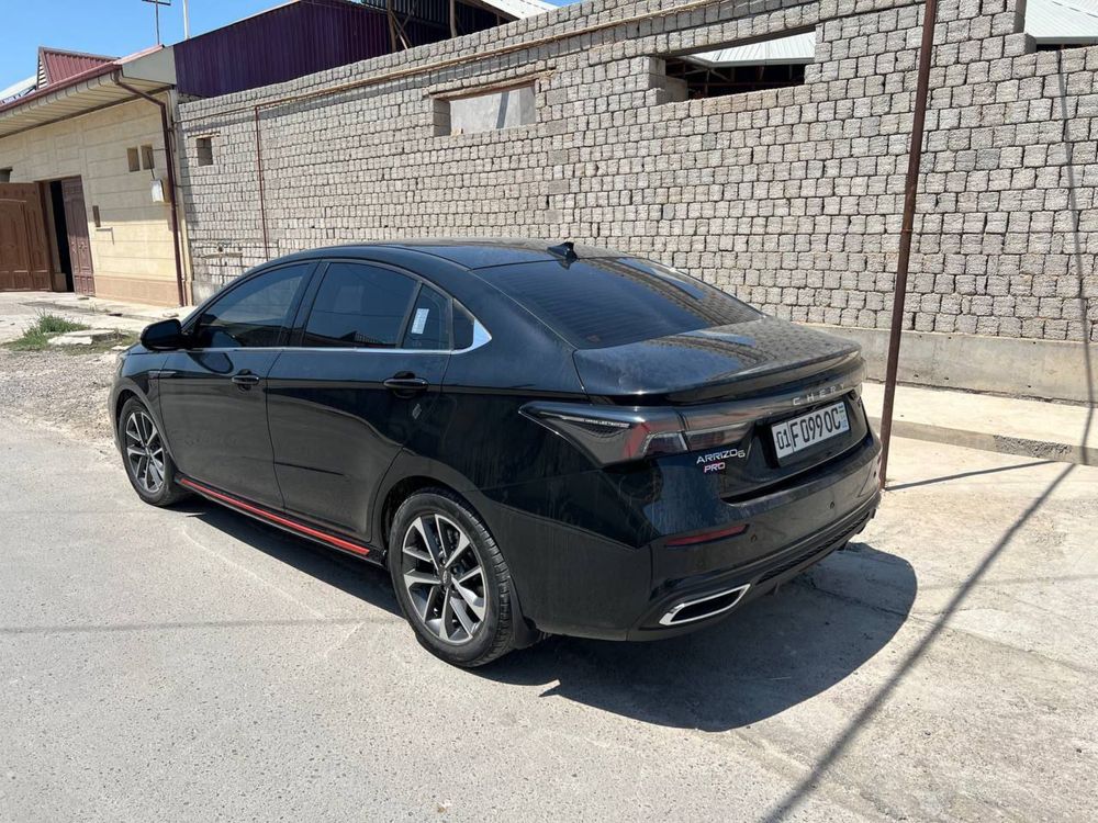 Chery Arrizo 6 pro full