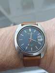 Vintage Seiko 7125 automatic в колекционерско състояние, разменям