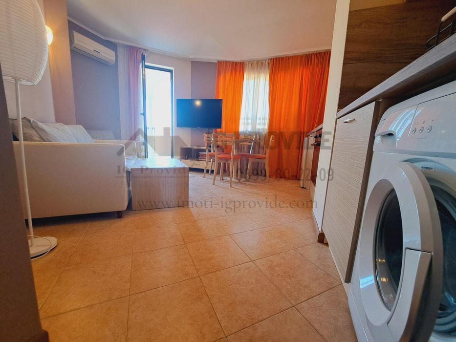 Продава се Тристаен апартамент в к.к. Слънчев бряг - 72 кв.м за 1230 €/кв.м - Снимка #1