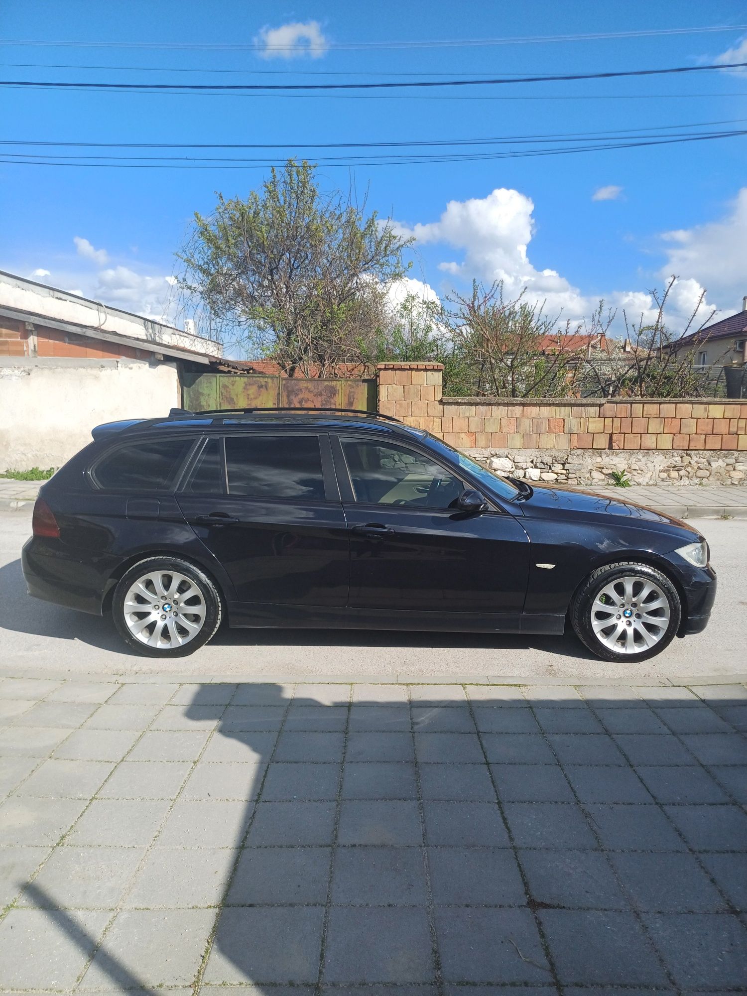 BMW E91 330XD 231hp