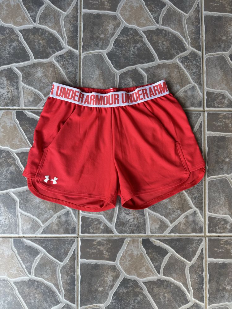 Дамски къси гащи Under Armour