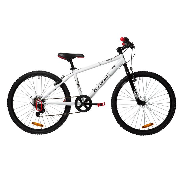 Bicicletă Mtb 100 24" - produs resigilat - (SecondHand) Decathlon