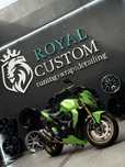 Kawasaki z750 | 26.000 km | vopsit integral | abs | prim prop