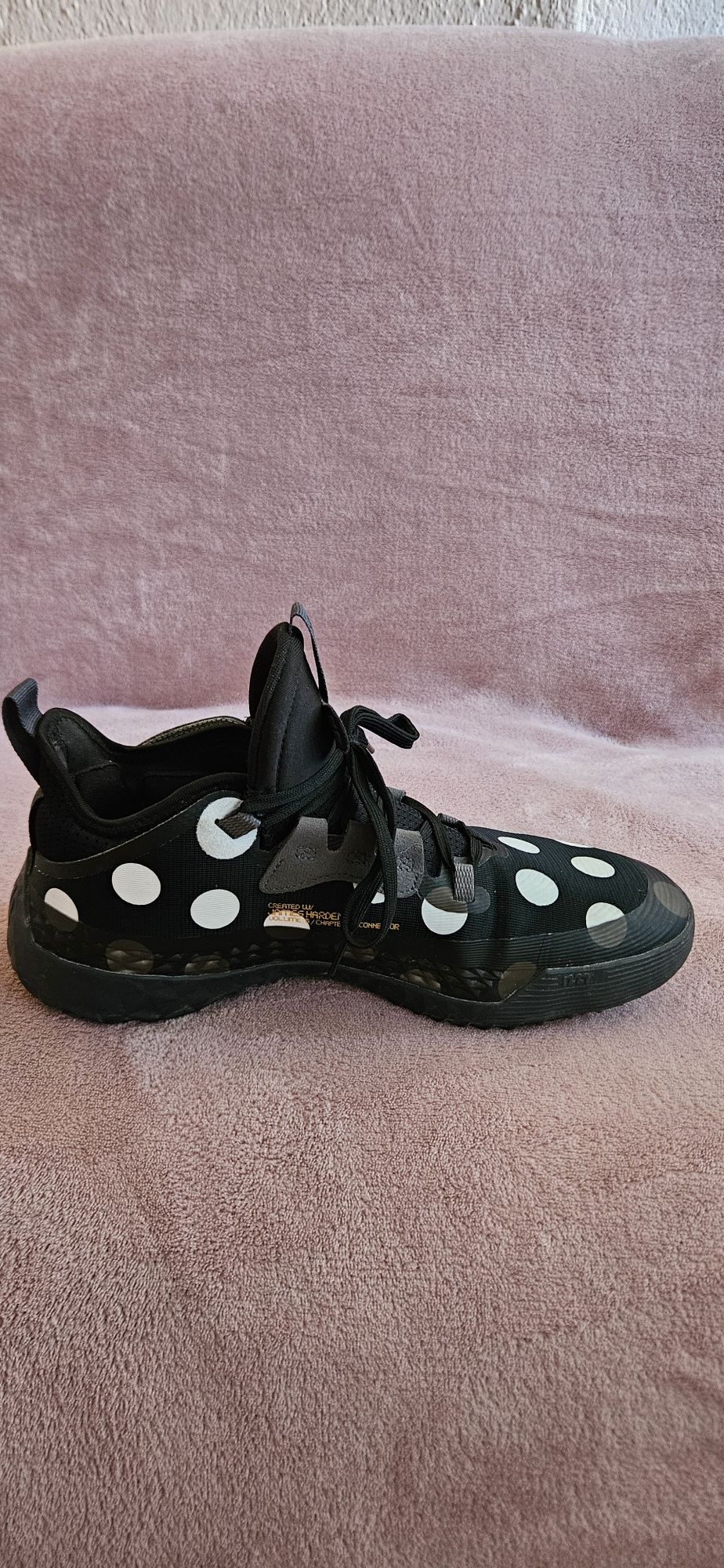 Маратонки Adidas Harden номер 43 1/2
