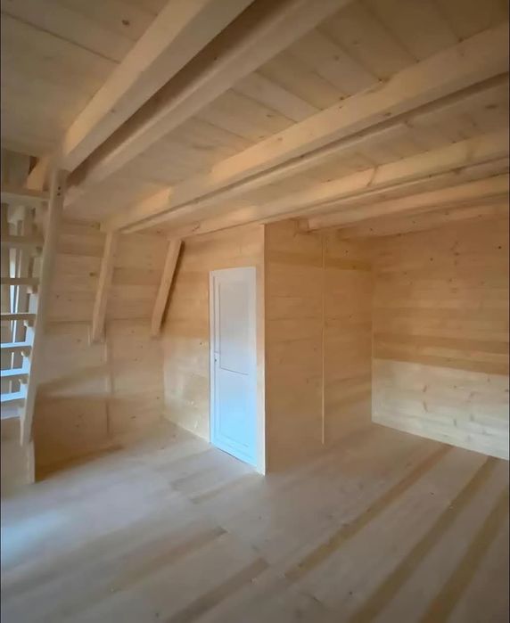 Cabana tip A Frame 5.5m x 10m