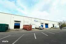Spatiu Logistic 3400 mp / Basarabia sector 3