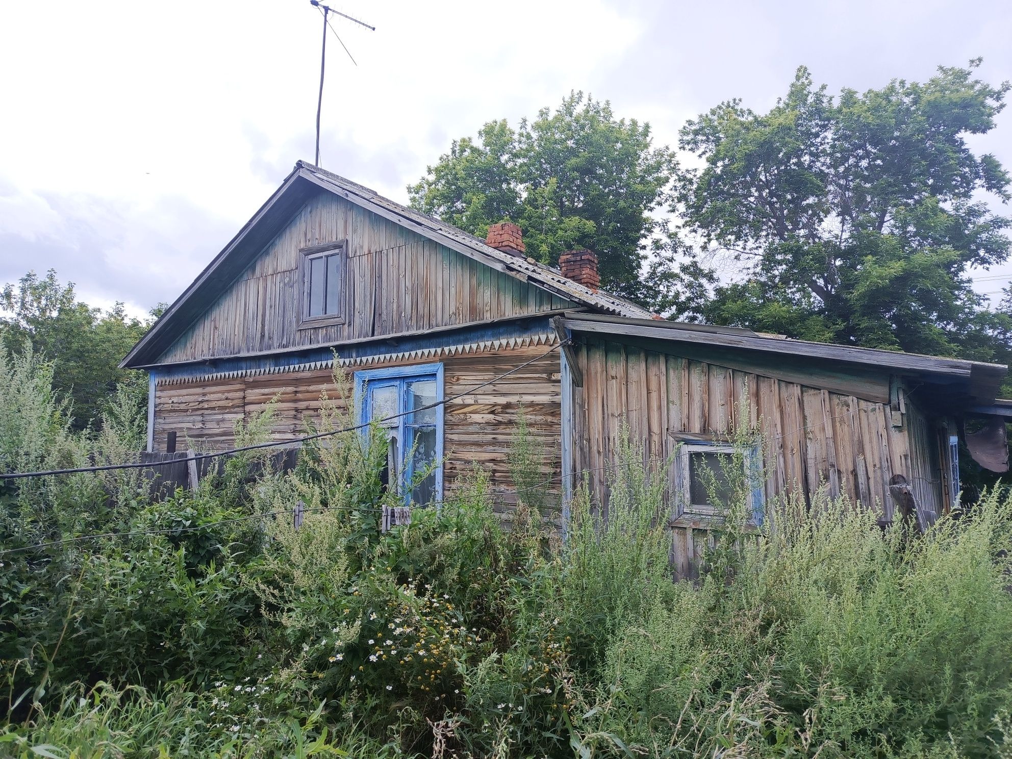 Продам дом в деревни