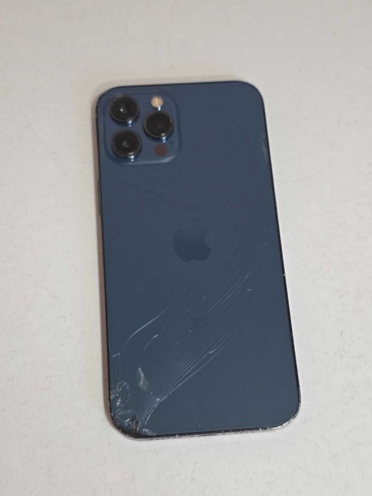 iPhone 12 Pro Max, 256 Gb, fara imei