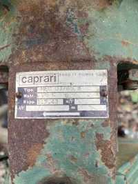 Vand pompa de irigat CAPRARI la priza tractorului RAPORT 1-7.32