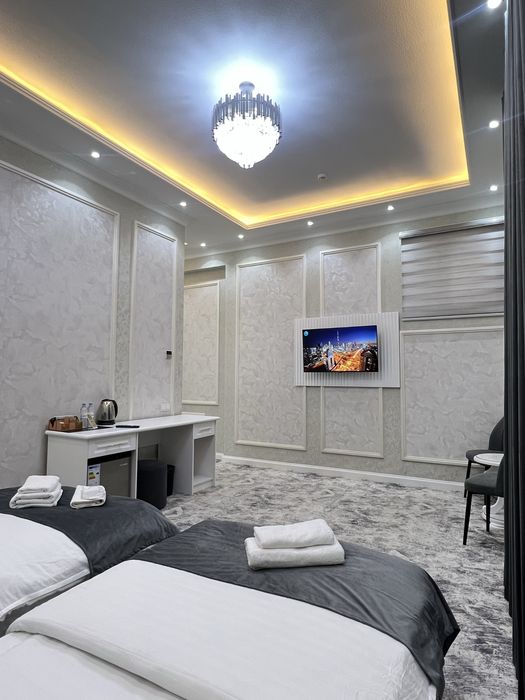 Гостиница 24/7  Mehmonxona