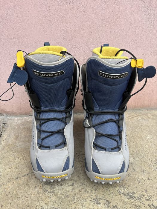 Boots Salomon 44