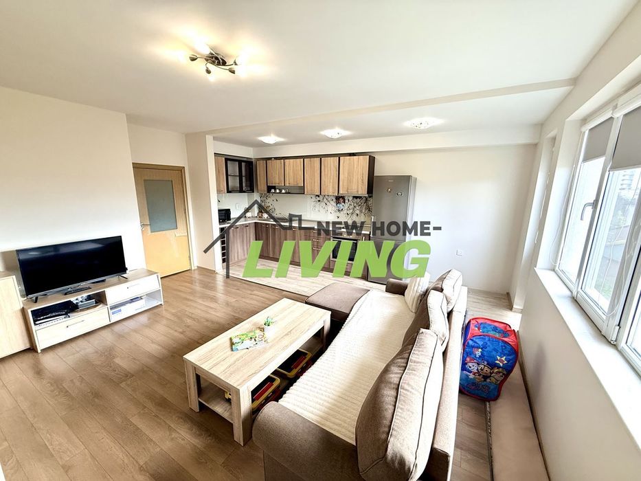 Продава се Двустаен апартамент в Пловдив, Христо Смирненски - 74 кв.м за 1946 €/кв.м - Снимка #2