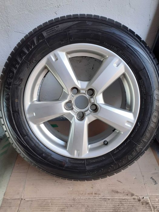 Roata rezerva Aliaj pt. TOYOTA Rav 4      225/65 R17